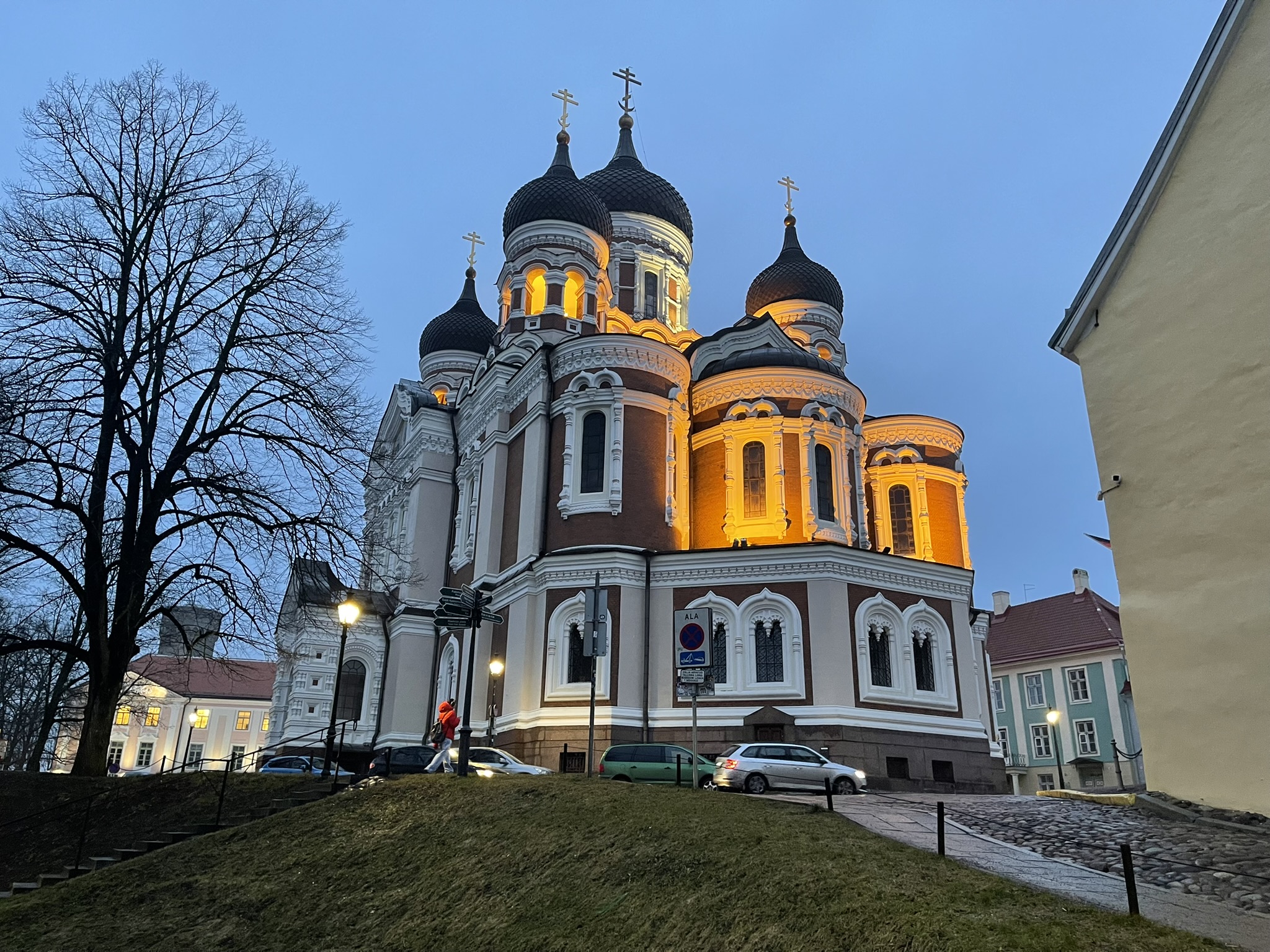Castle in Tallinn